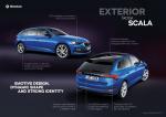Skoda Scala 2019 года (WW)